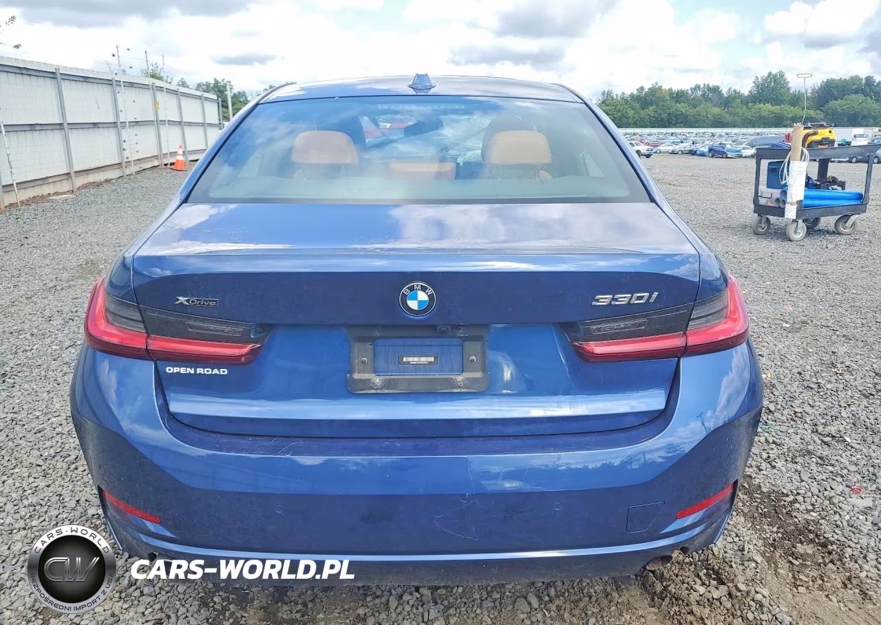 2023 BMW 330Xi VIN:3MW89FF06P8D27020 - 6