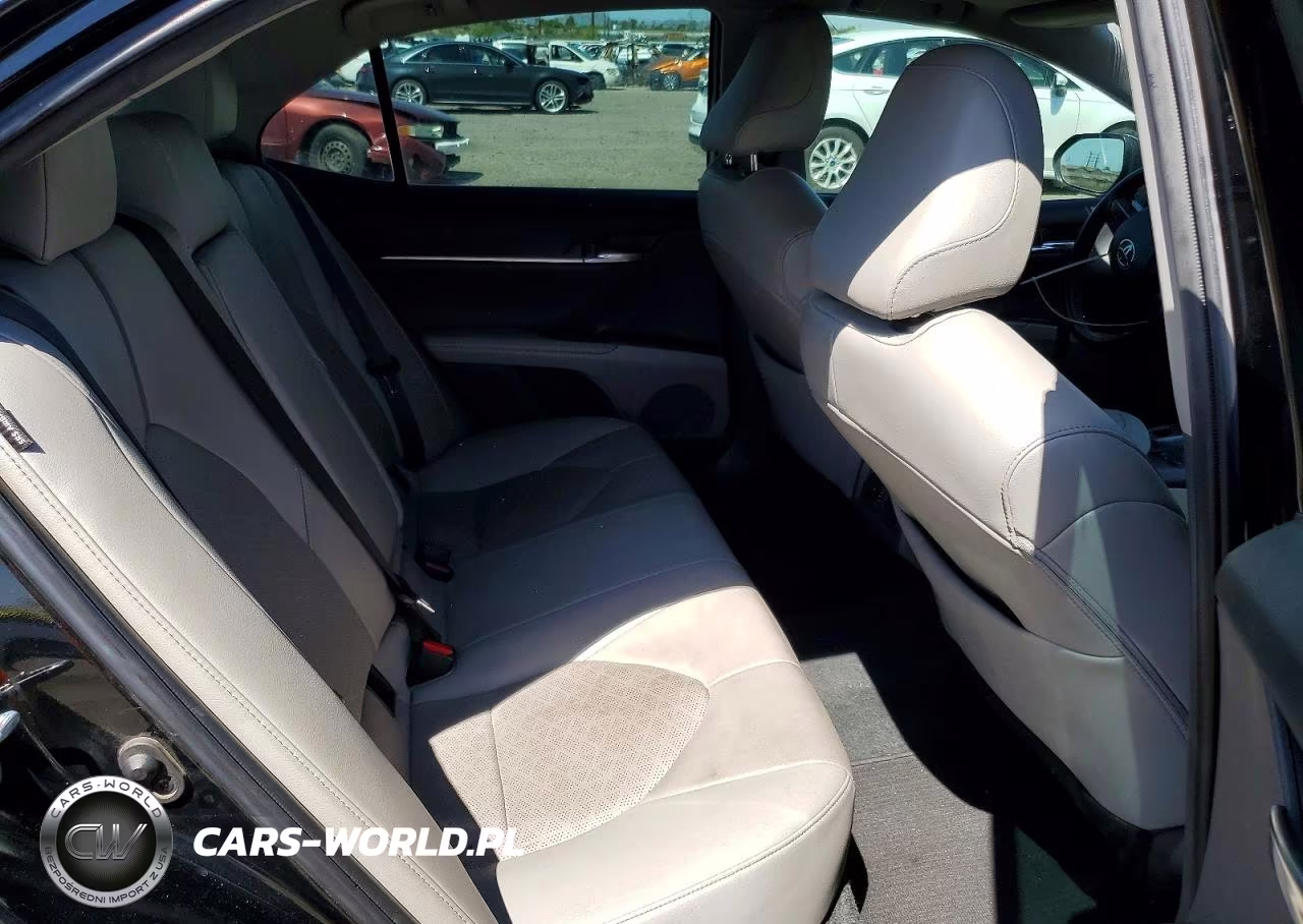 2022 Toyota Camry Xse VIN:4T1K61AK4NU714707 - 10