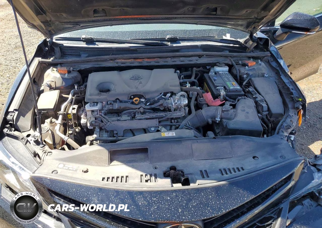 2022 Toyota Camry Xse VIN:4T1K61AK4NU714707 - 11