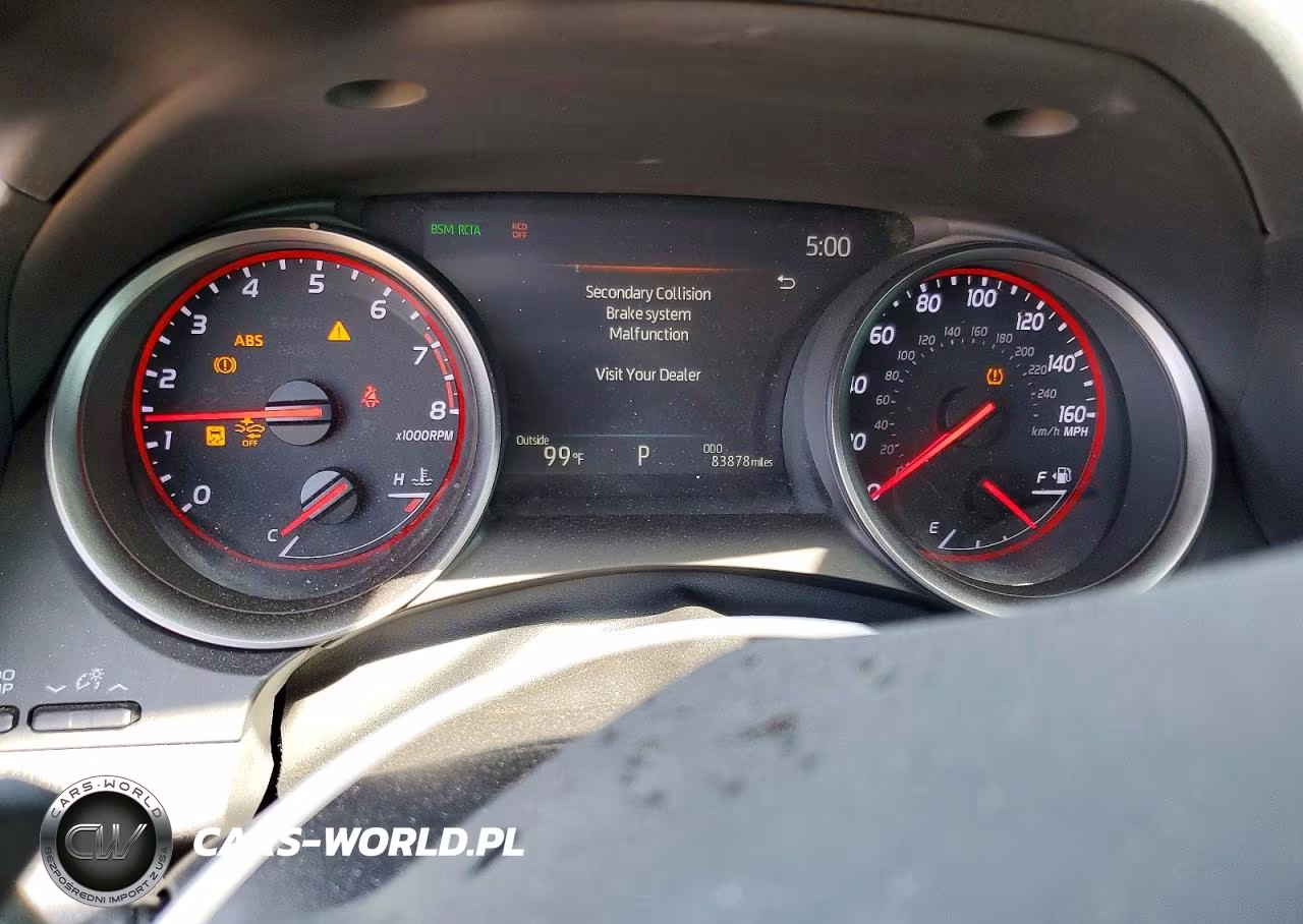 2022 Toyota Camry Xse VIN:4T1K61AK4NU714707 - 9