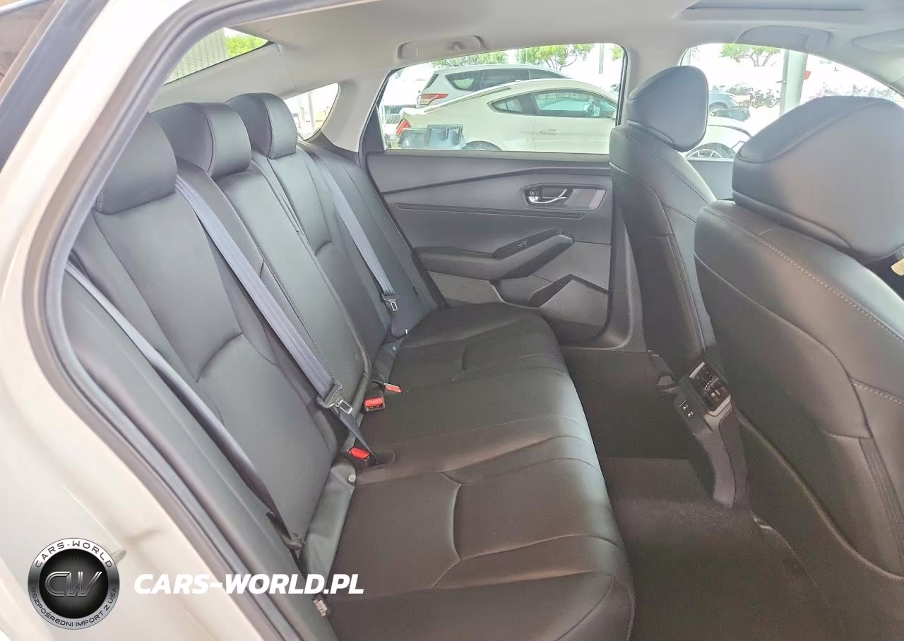 2024 Honda Accord Hybrid Exl VIN:1HGCY2F69RA061207 - 10