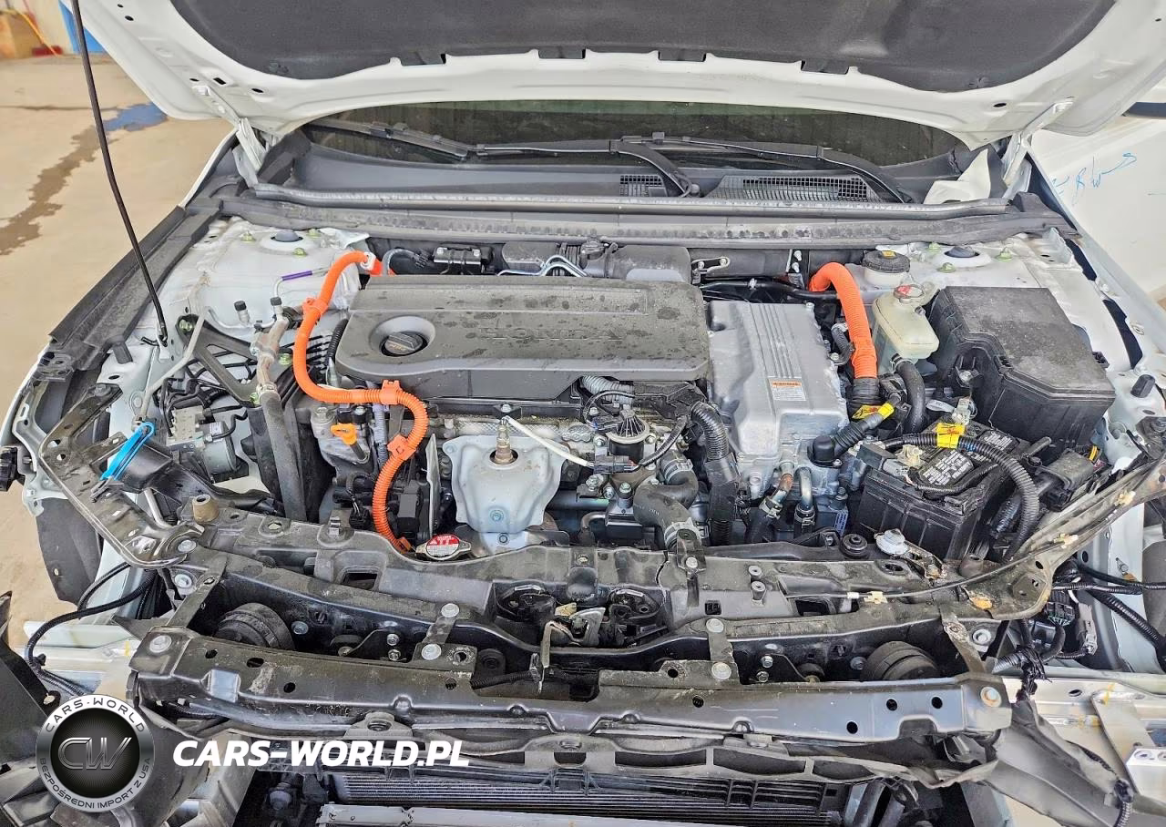 2024 Honda Accord Hybrid Exl VIN:1HGCY2F69RA061207 - 11