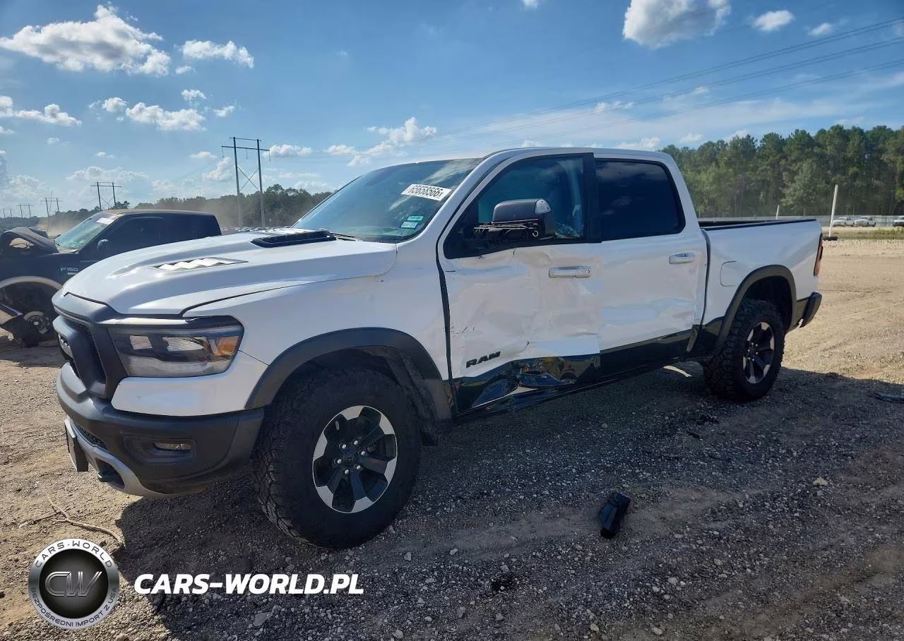 2020 Ram 1500 Rebel – zdjęcie 1 z 12