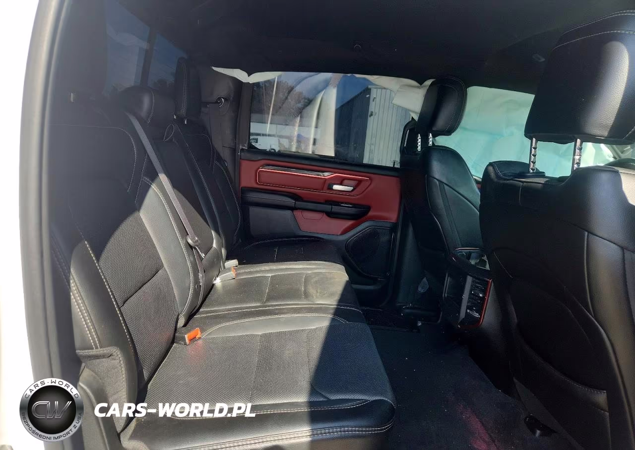 2020 Ram 1500 Rebel VIN:1C6SRFLT0LN234967 - 10