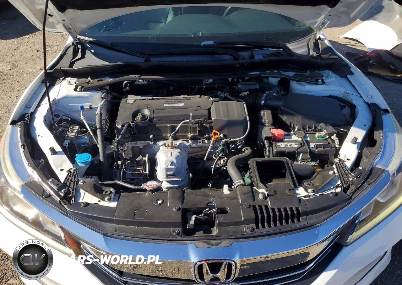 2017 Honda Accord Sport Special Edition VIN:1HGCR2F15HA062189 - 11