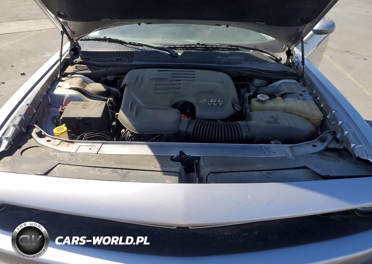 2015 Dodge Challenger Sxt VIN:2C3CDZAG6FH856056 - 11