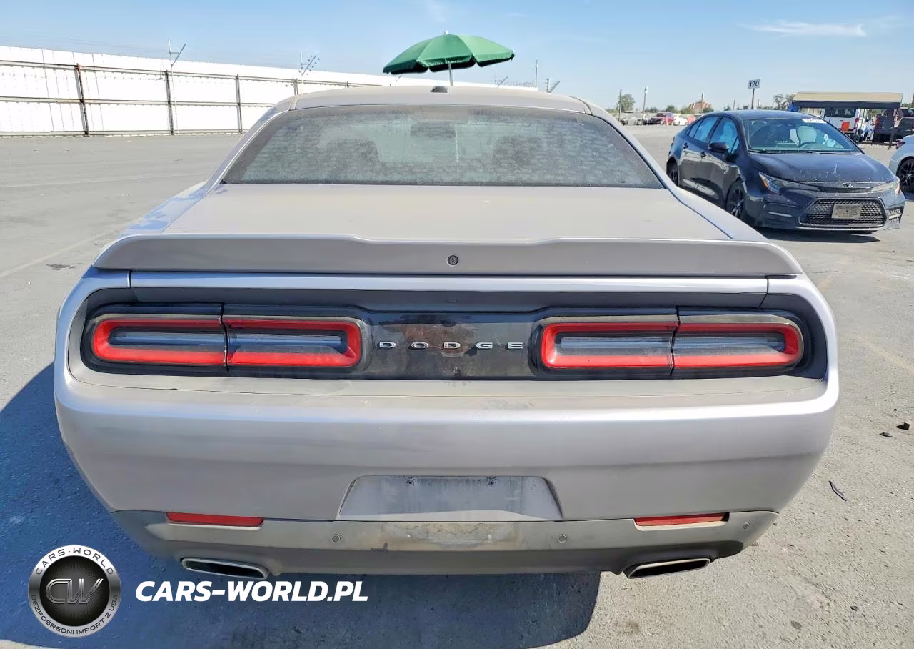 2015 Dodge Challenger Sxt VIN:2C3CDZAG6FH856056 - 6