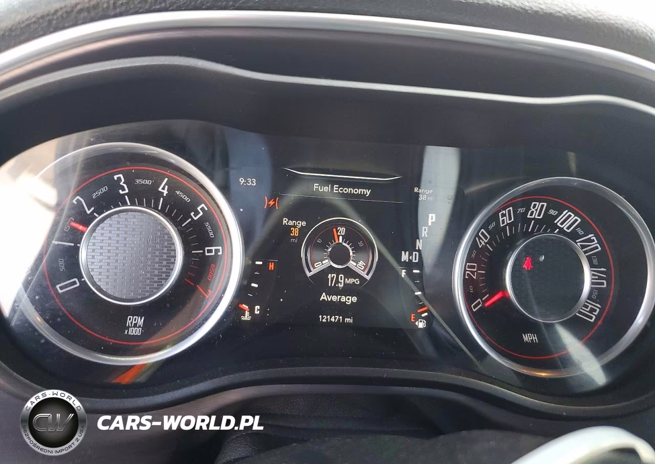 2015 Dodge Challenger Sxt VIN:2C3CDZAG6FH856056 - 9
