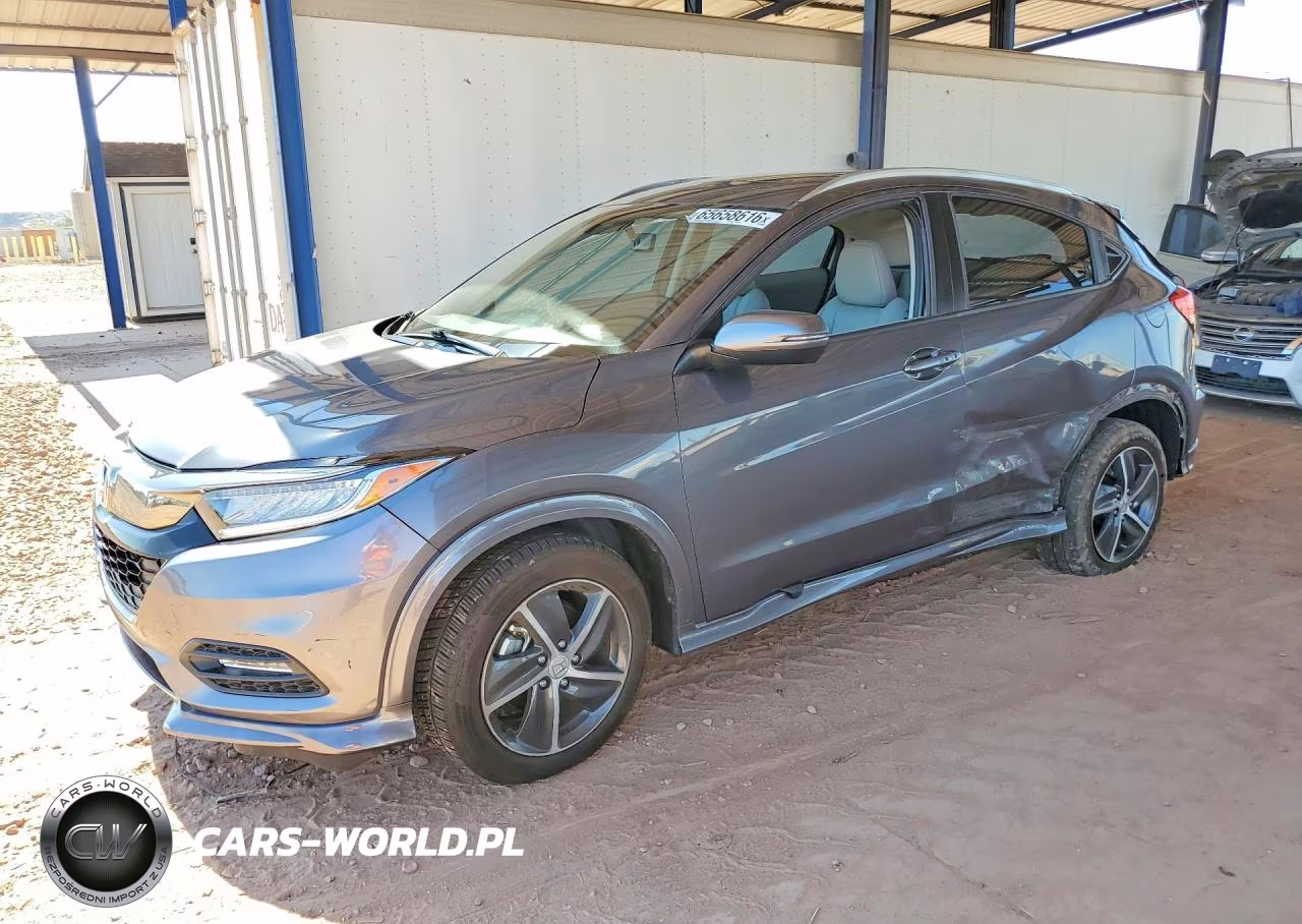 2020 Honda Hr-V Touring