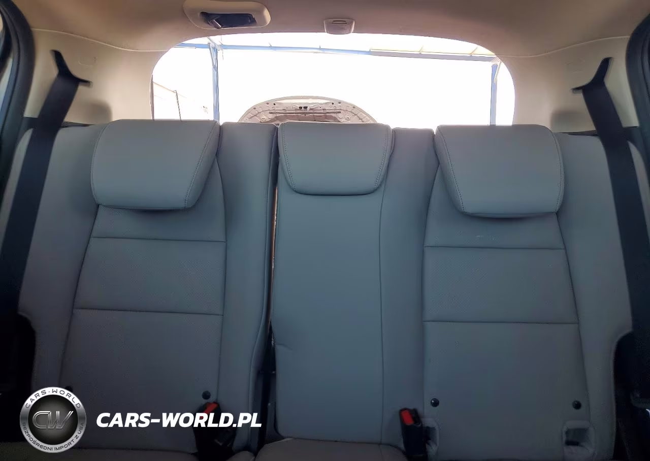 2020 Honda Hr-V Touring VIN:3CZRU6H99LM722287 - 10