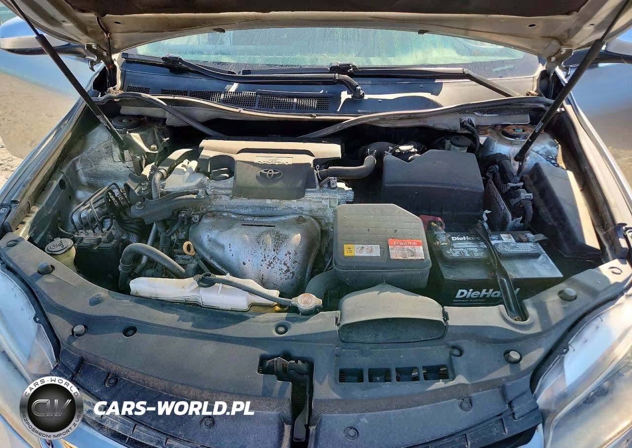 2017 Toyota Camry Se VIN:4T1BF1FK9HU809258 - 11
