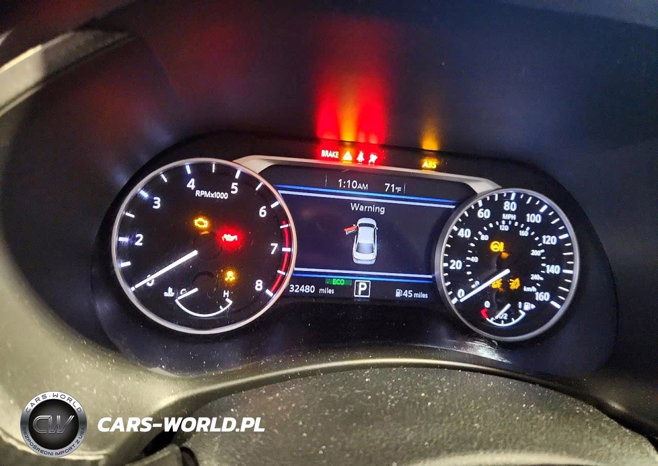 2025 Nissan Sentra Sv VIN:3N1AB8CV6SY299266 - 9