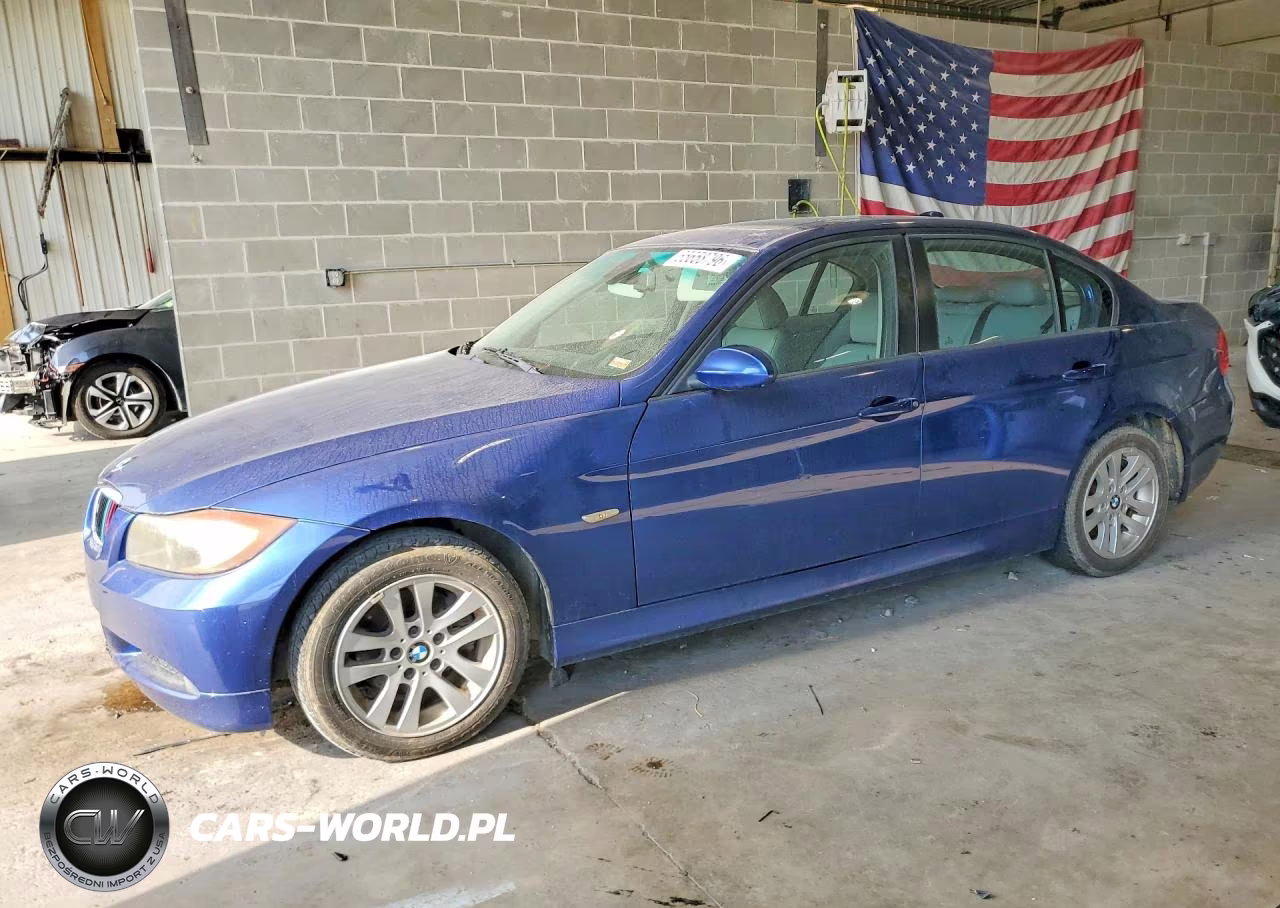 2007 BMW 328 I