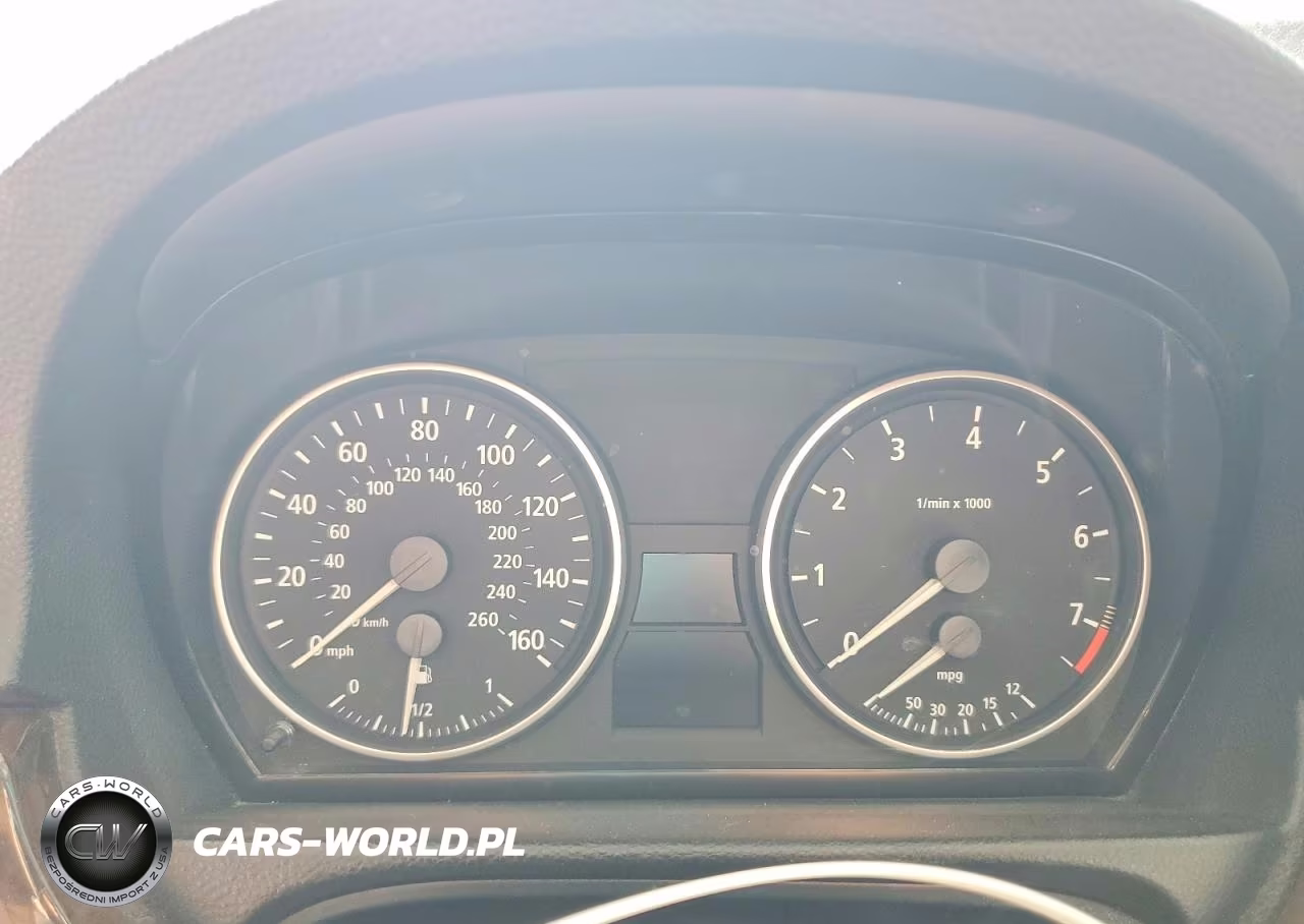 2007 BMW 328 I VIN:WBAVA33527PG53605 - 9