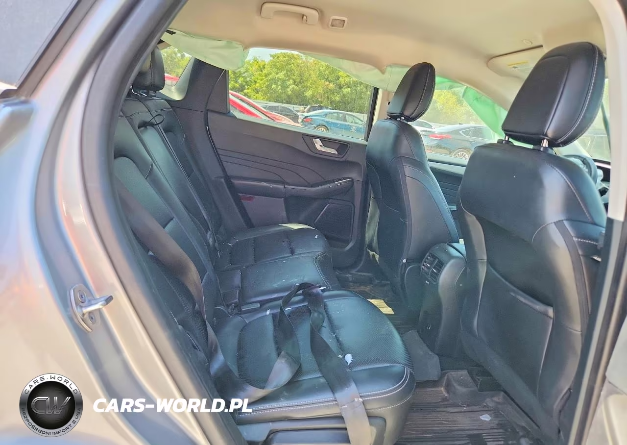 2021 Ford Escape Sel VIN:1FMCU9CZ4MUA51415 - 11
