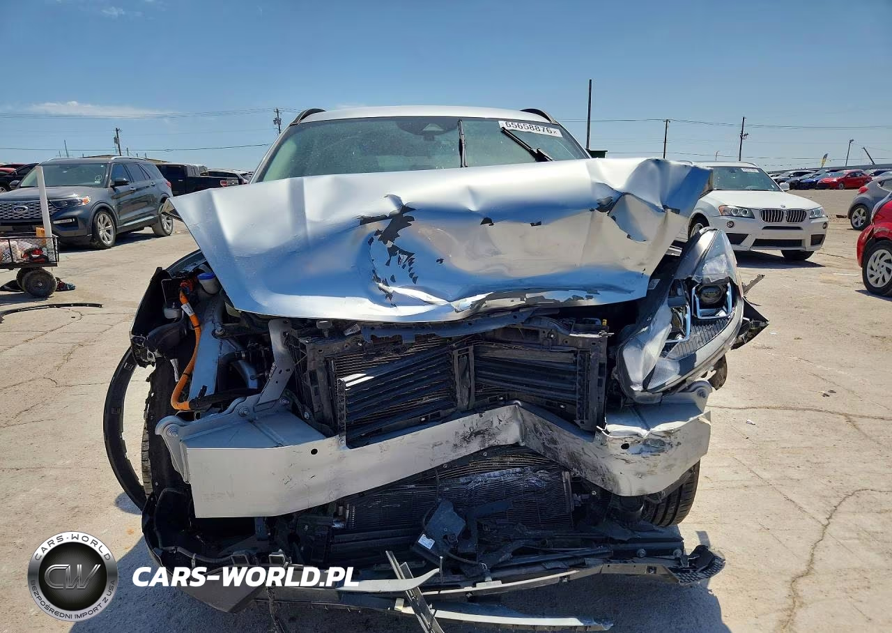 2021 Ford Escape Sel VIN:1FMCU9CZ4MUA51415 - 5