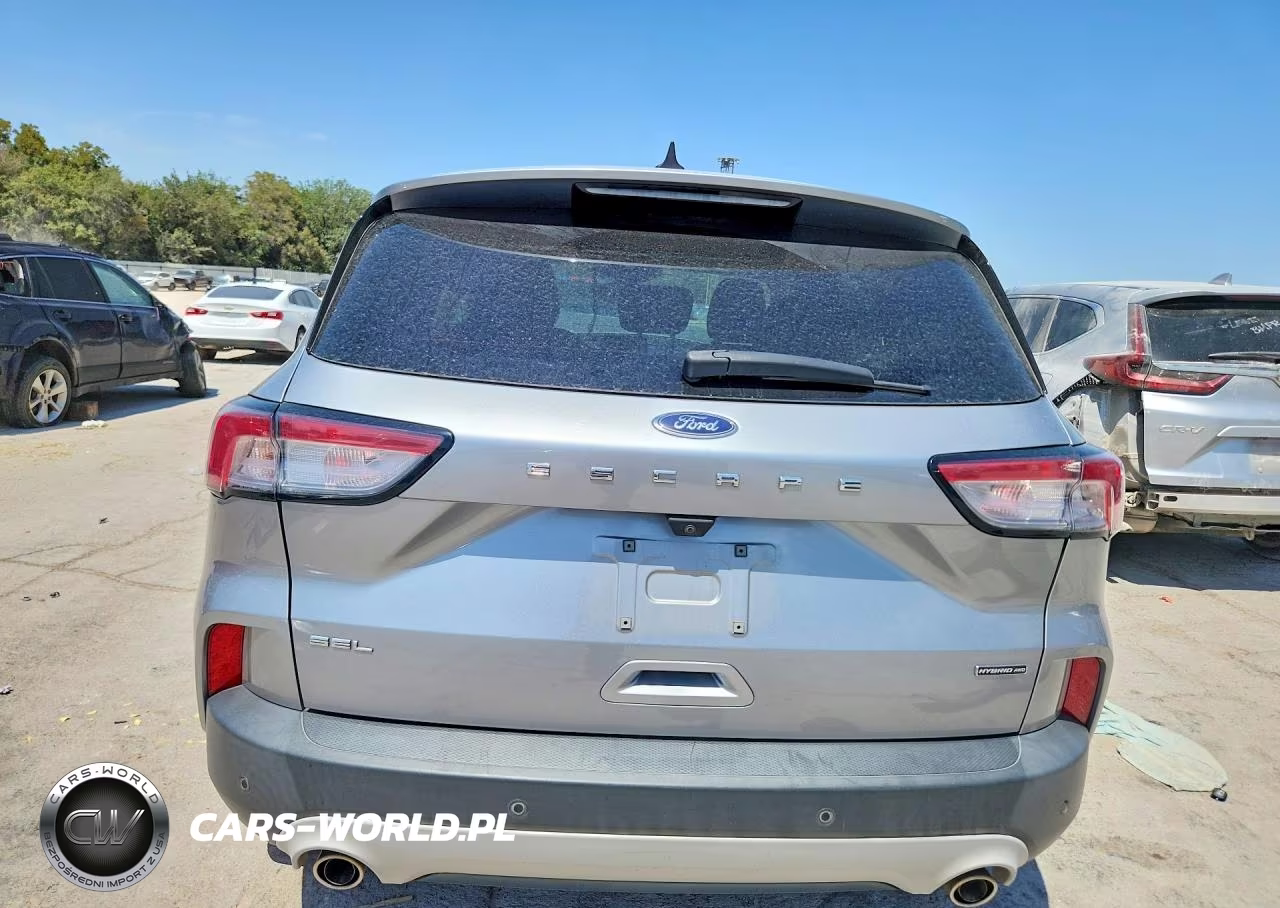 2021 Ford Escape Sel VIN:1FMCU9CZ4MUA51415 - 6