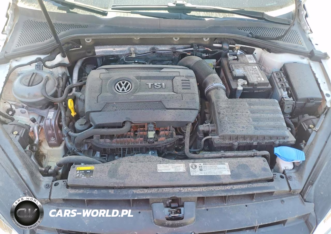 2015 Volkswagen Golf VIN:3VW217AU2FM005560 - 11