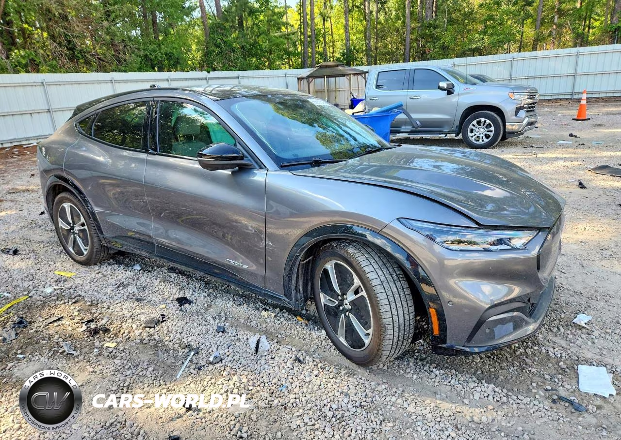 2023 Ford Mustang Mach-E Premium VIN:3FMTK3R45PMB00743 - 4