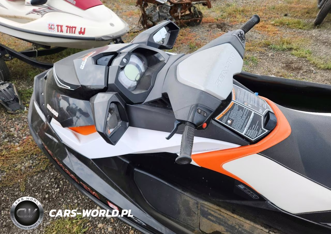 2013 Sea-Doo Gti Se 130Jet Ski VIN:YDV34199C313 - 9