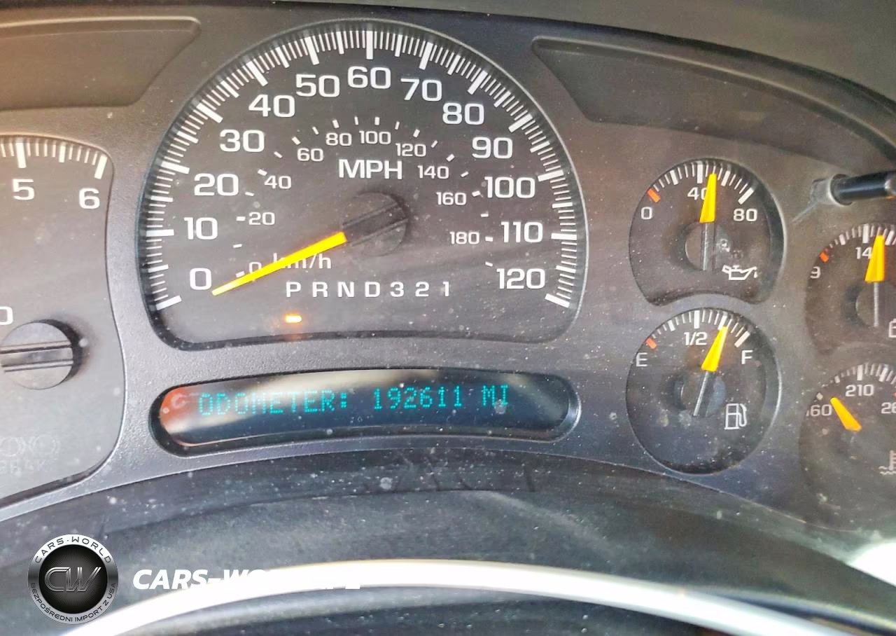 2006 Chevrolet Silverado K1500 VIN:2GCEK13T061116100 - 9
