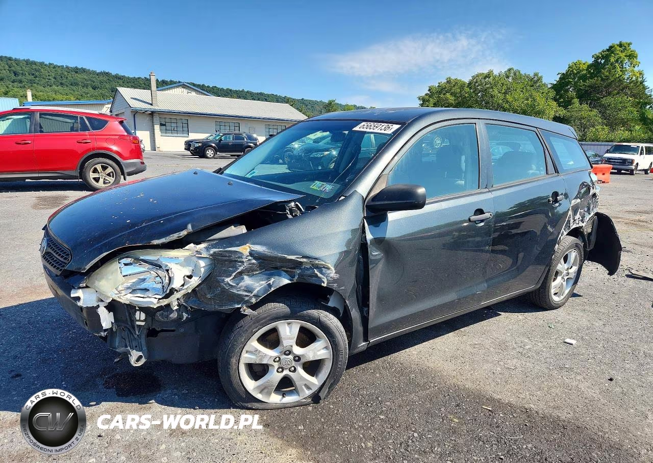 2005 Toyota Matrix Base