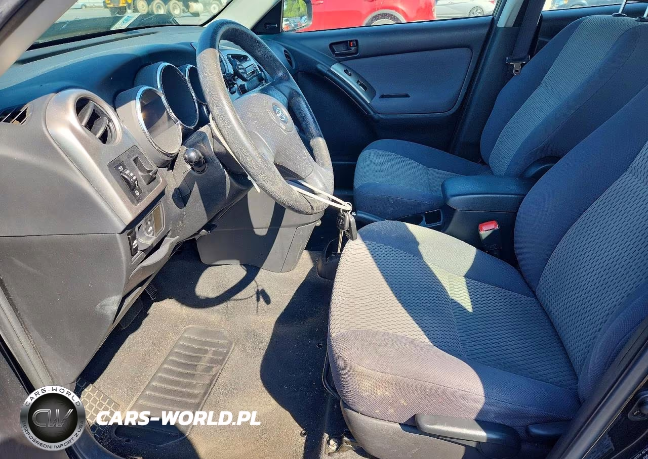 2005 Toyota Matrix Base VIN:2T1KR32E55C403638 - 7