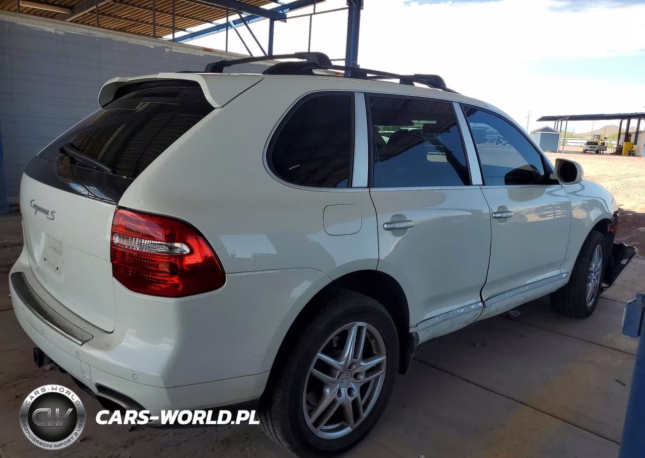 2010 Porsche Cayenne S VIN:WP1AB2AP3ALA50735 - 3