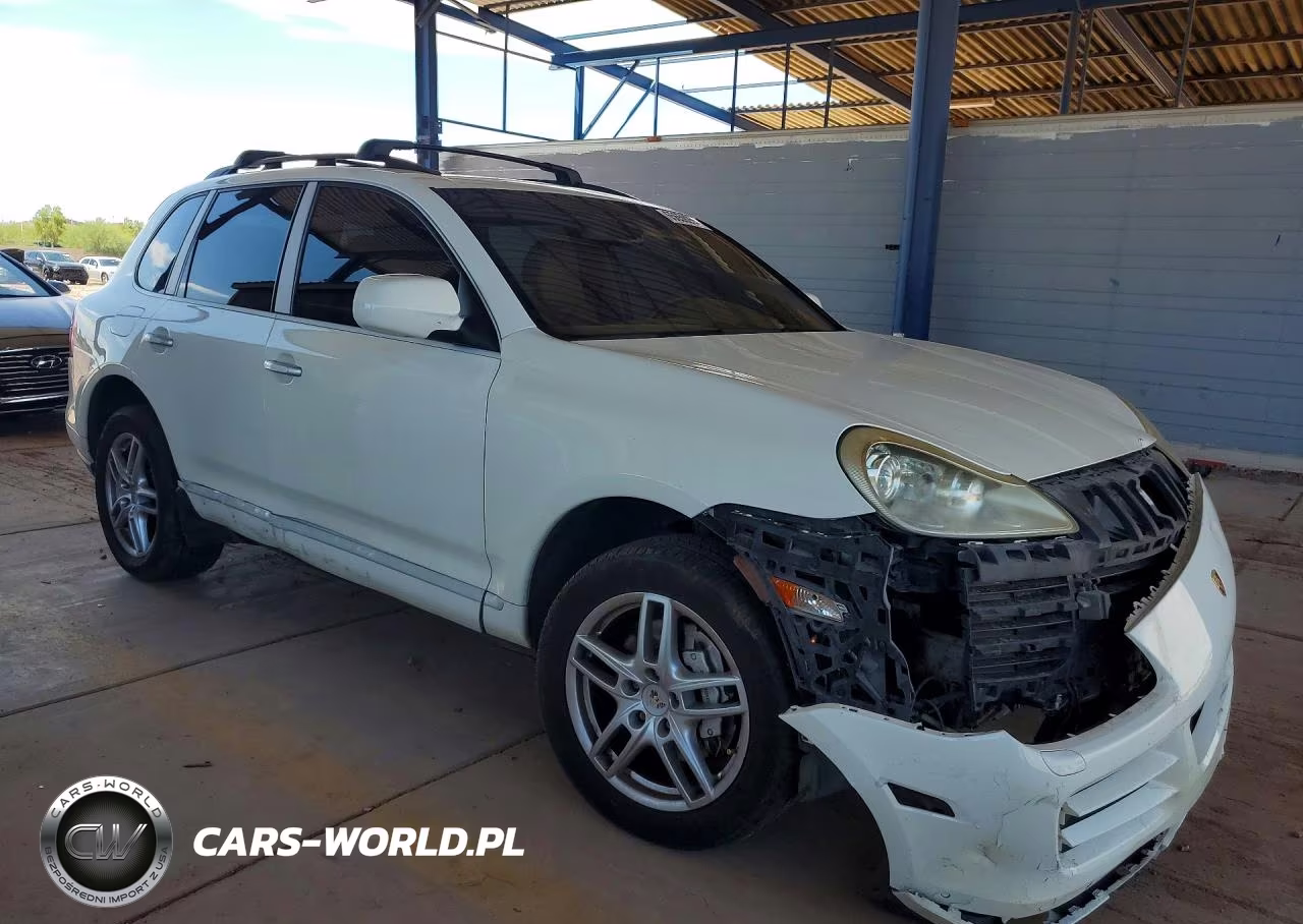 2010 Porsche Cayenne S VIN:WP1AB2AP3ALA50735 - 4