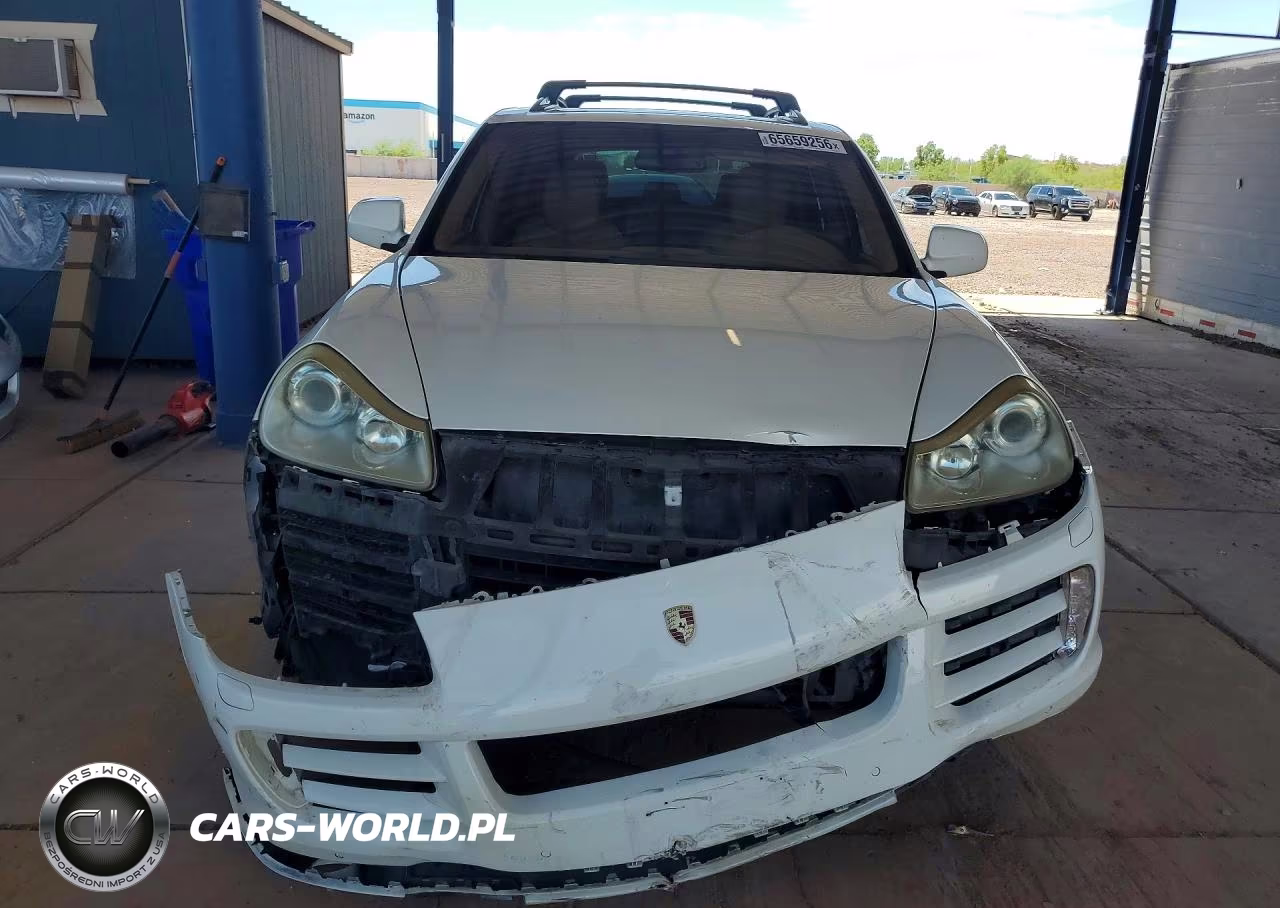2010 Porsche Cayenne S VIN:WP1AB2AP3ALA50735 - 5