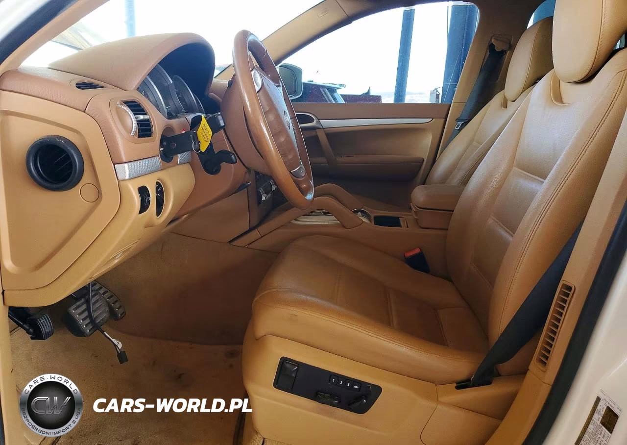 2010 Porsche Cayenne S VIN:WP1AB2AP3ALA50735 - 7