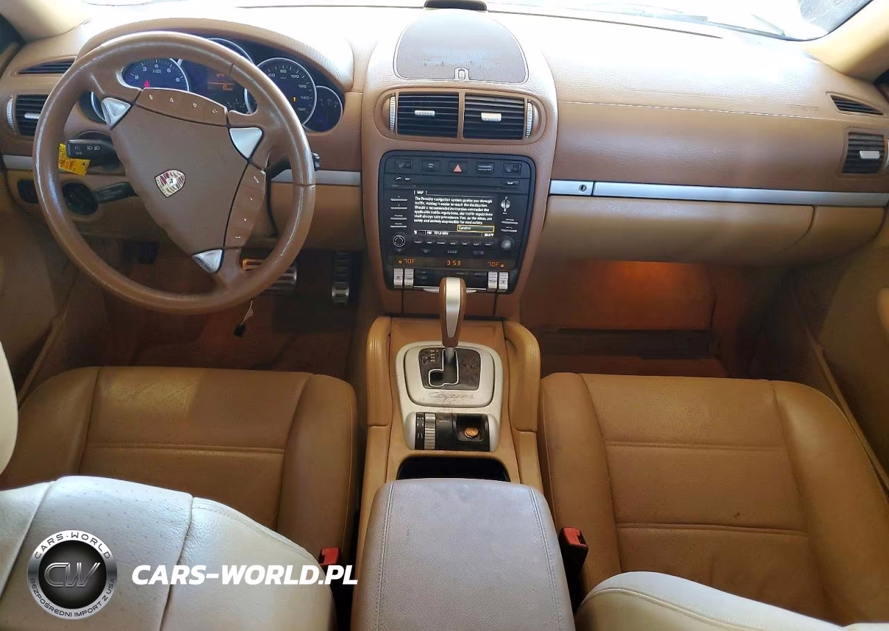 2010 Porsche Cayenne S VIN:WP1AB2AP3ALA50735 - 8