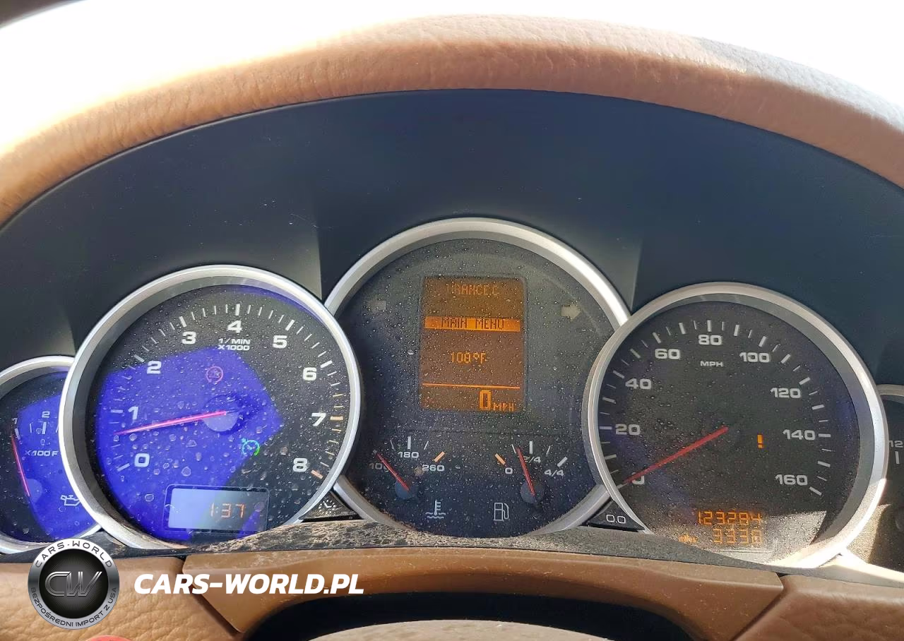 2010 Porsche Cayenne S VIN:WP1AB2AP3ALA50735 - 9