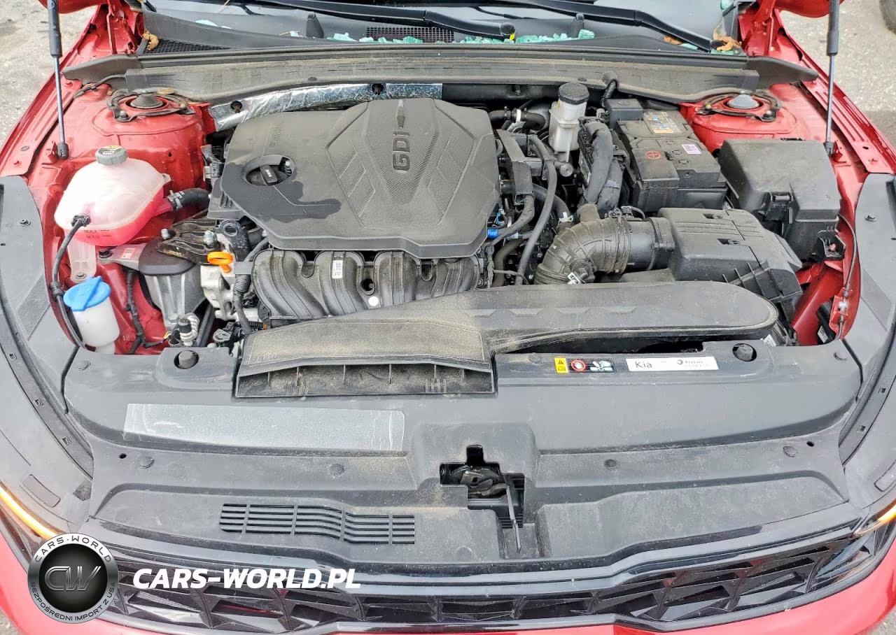 2025 Kia K5 Lxs VIN:KNAG24J77S5291269 - 11