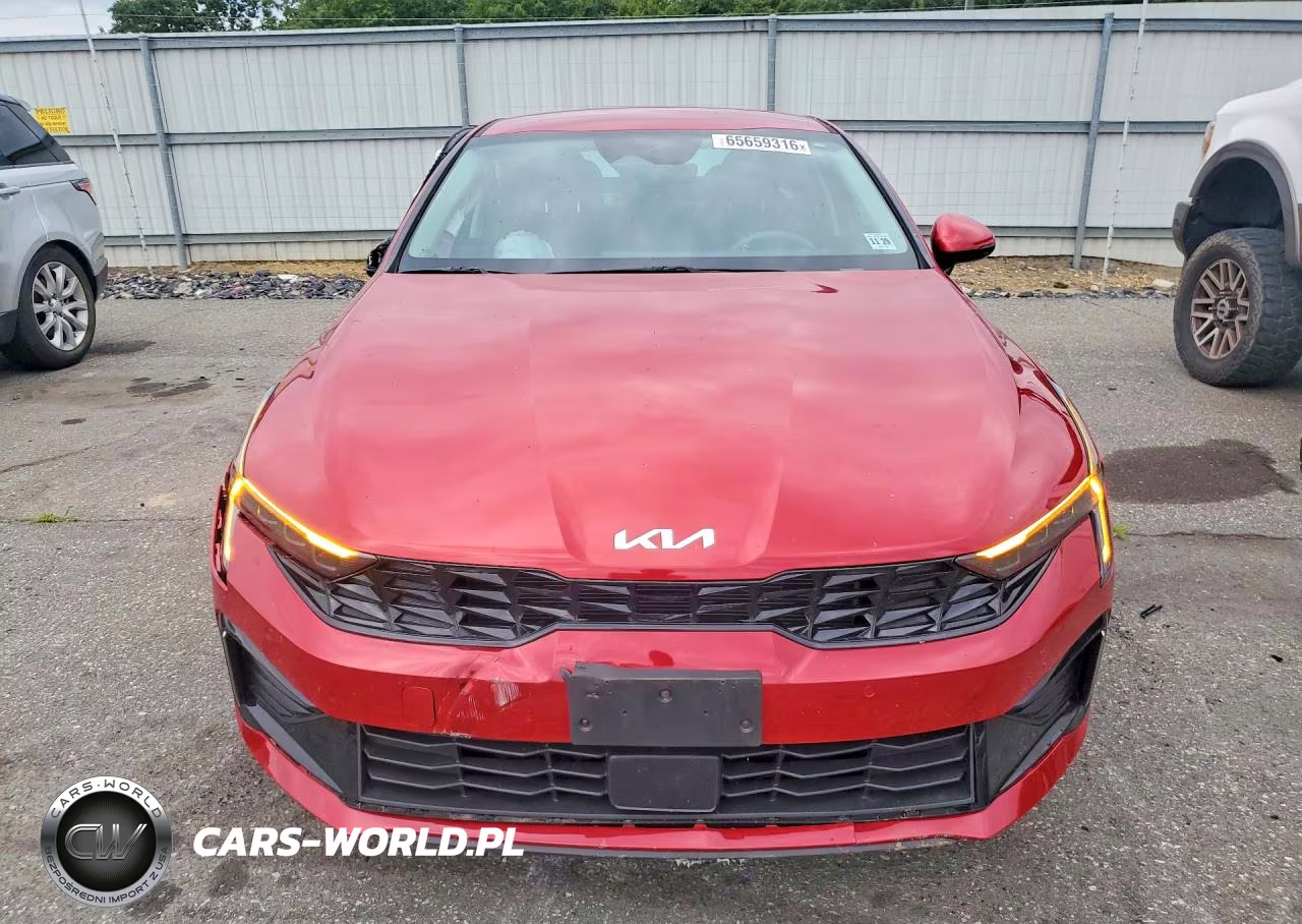 2025 Kia K5 Lxs VIN:KNAG24J77S5291269 - 5