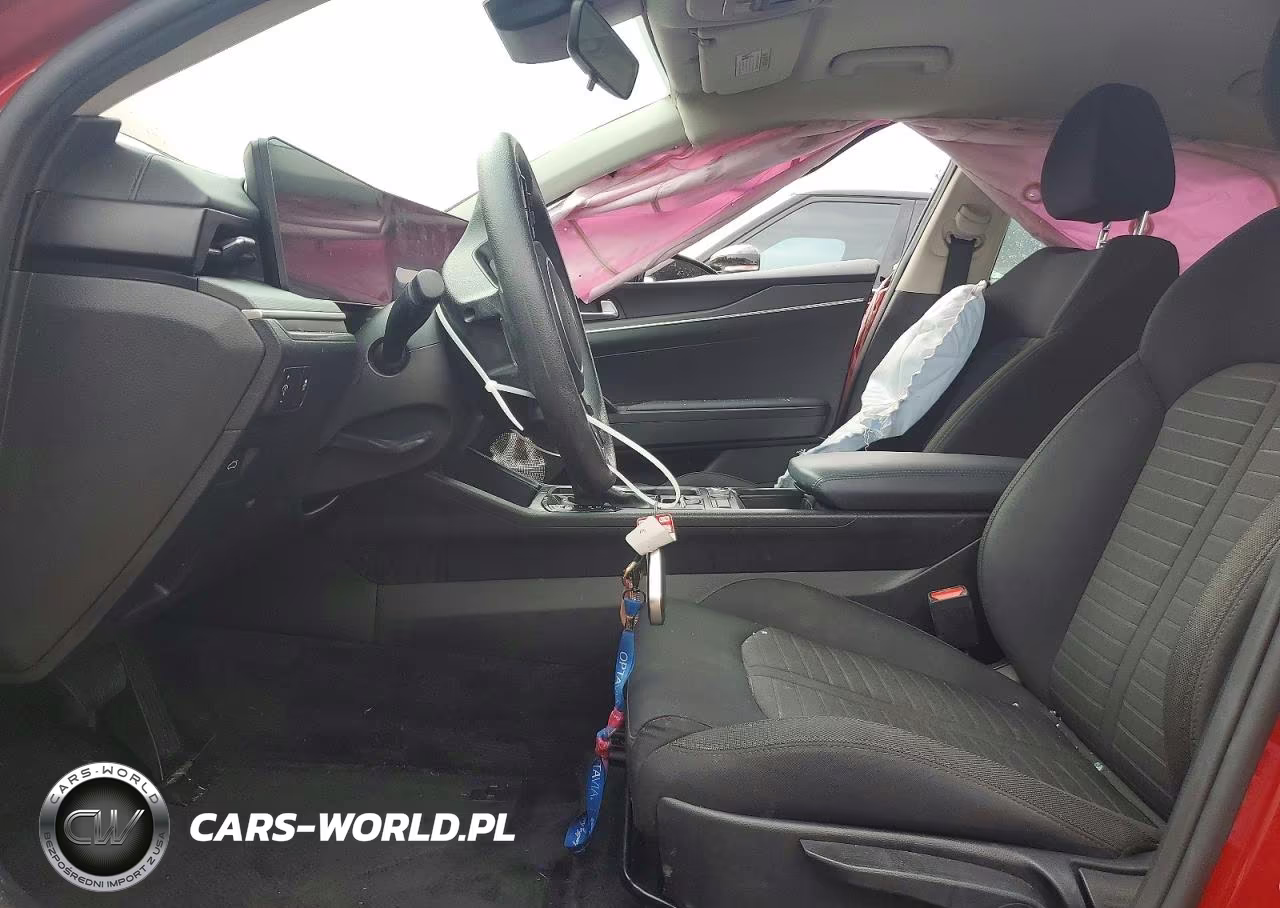2025 Kia K5 Lxs VIN:KNAG24J77S5291269 - 7