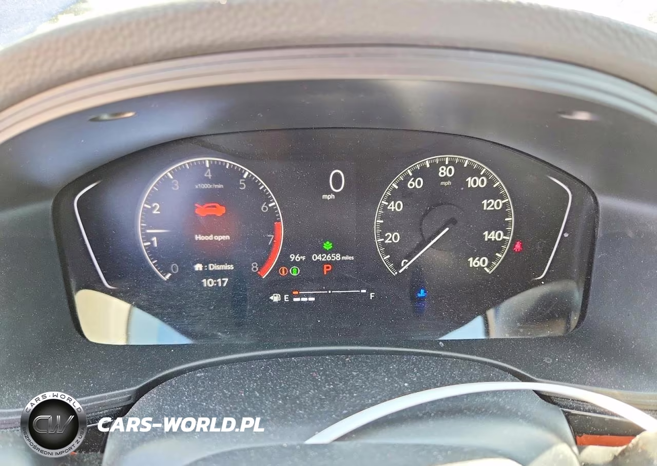 2022 Honda Civic Ex VIN:2HGFE1F70NH317030 - 9