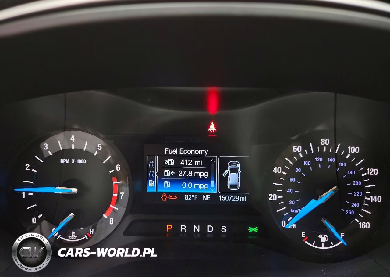 2016 Ford Fusion Se VIN:1FA6P0H70G5104367 - 9