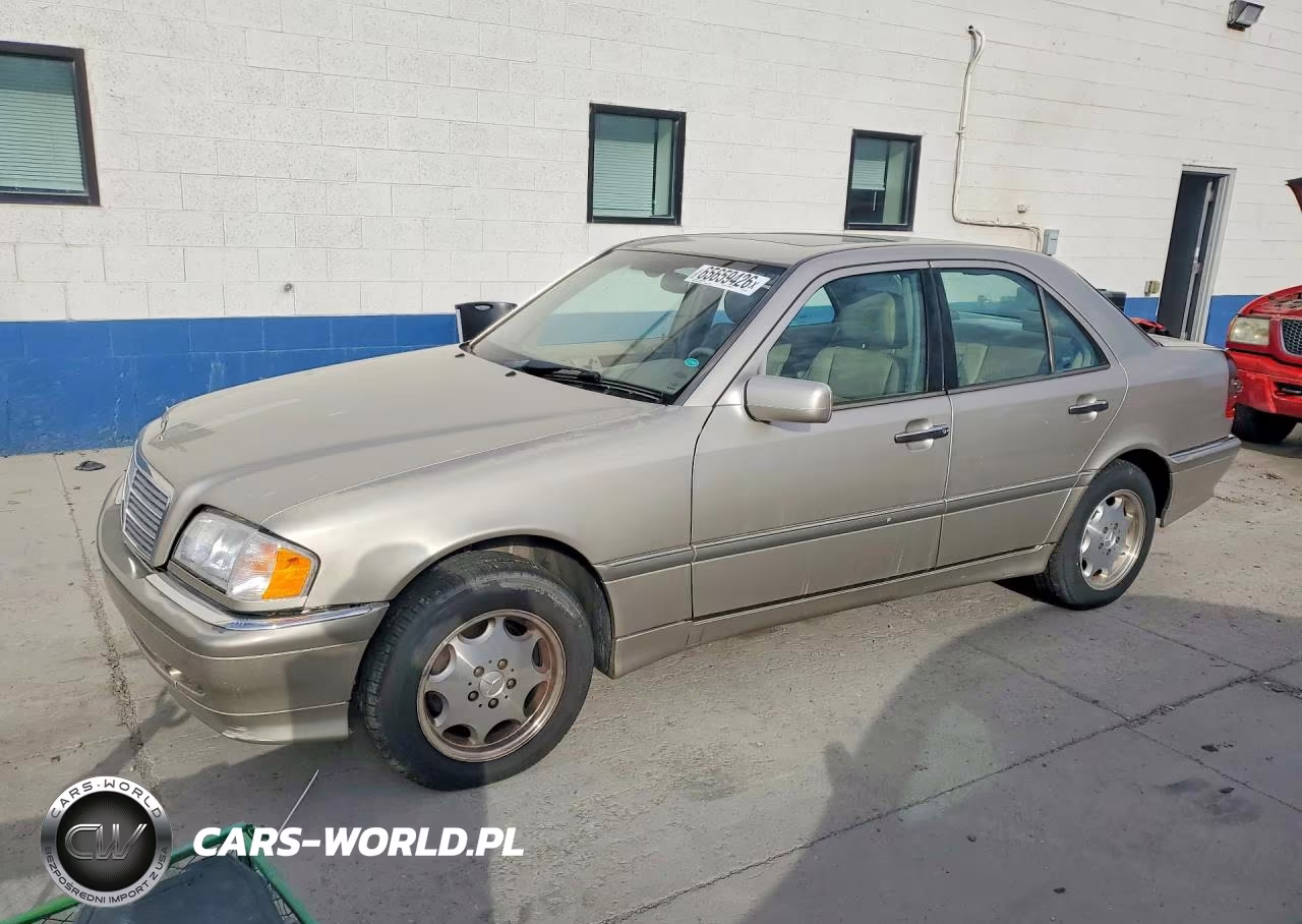 1998 Mercedes-Benz C 280