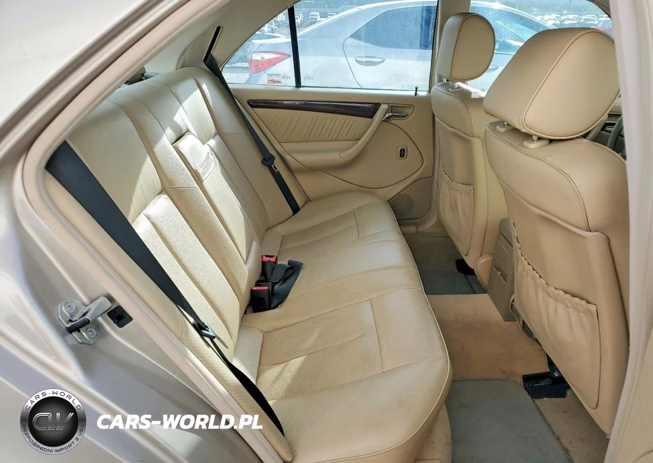 1998 Mercedes-Benz C 280 VIN:WDBHA29G7WF754626 - 10