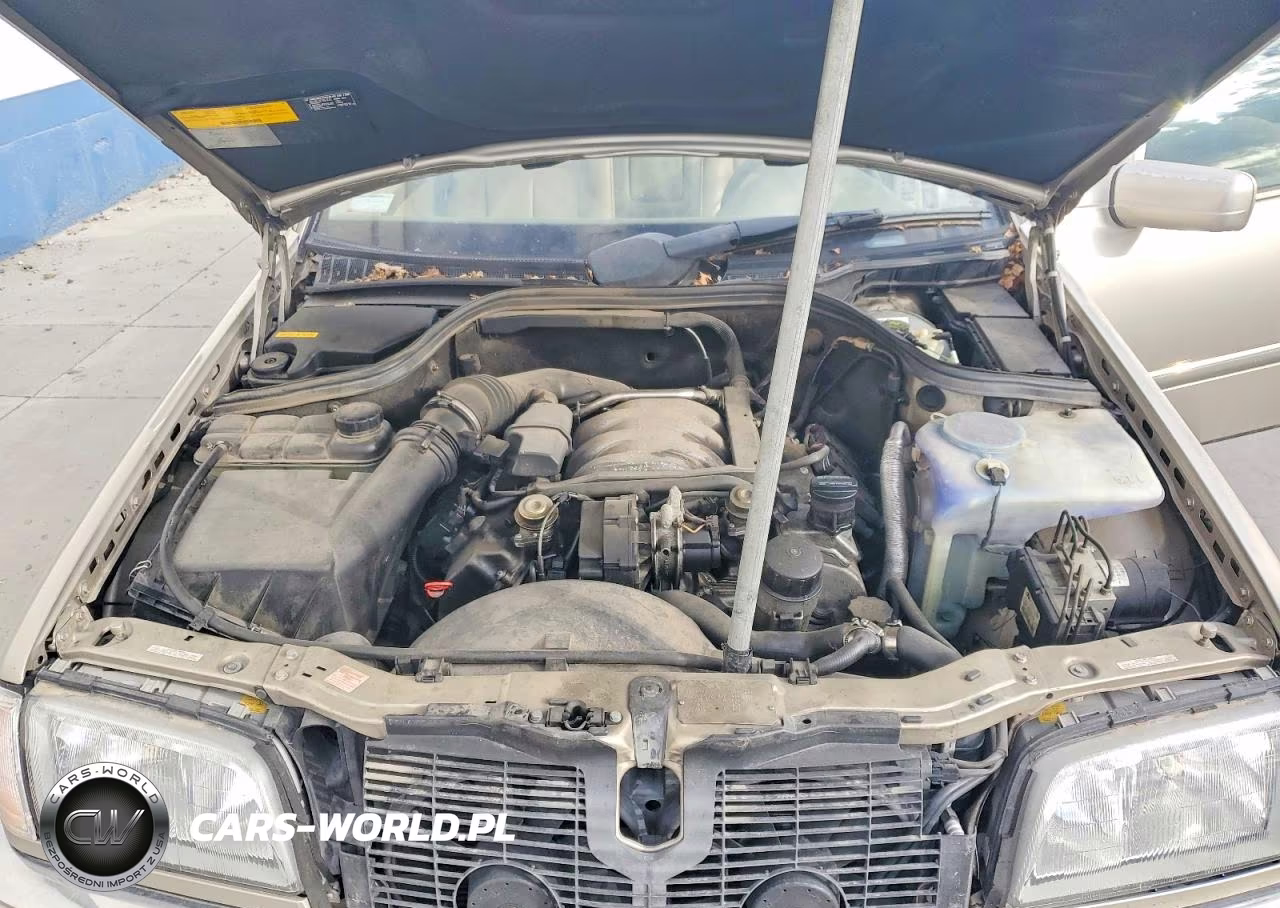 1998 Mercedes-Benz C 280 VIN:WDBHA29G7WF754626 - 11