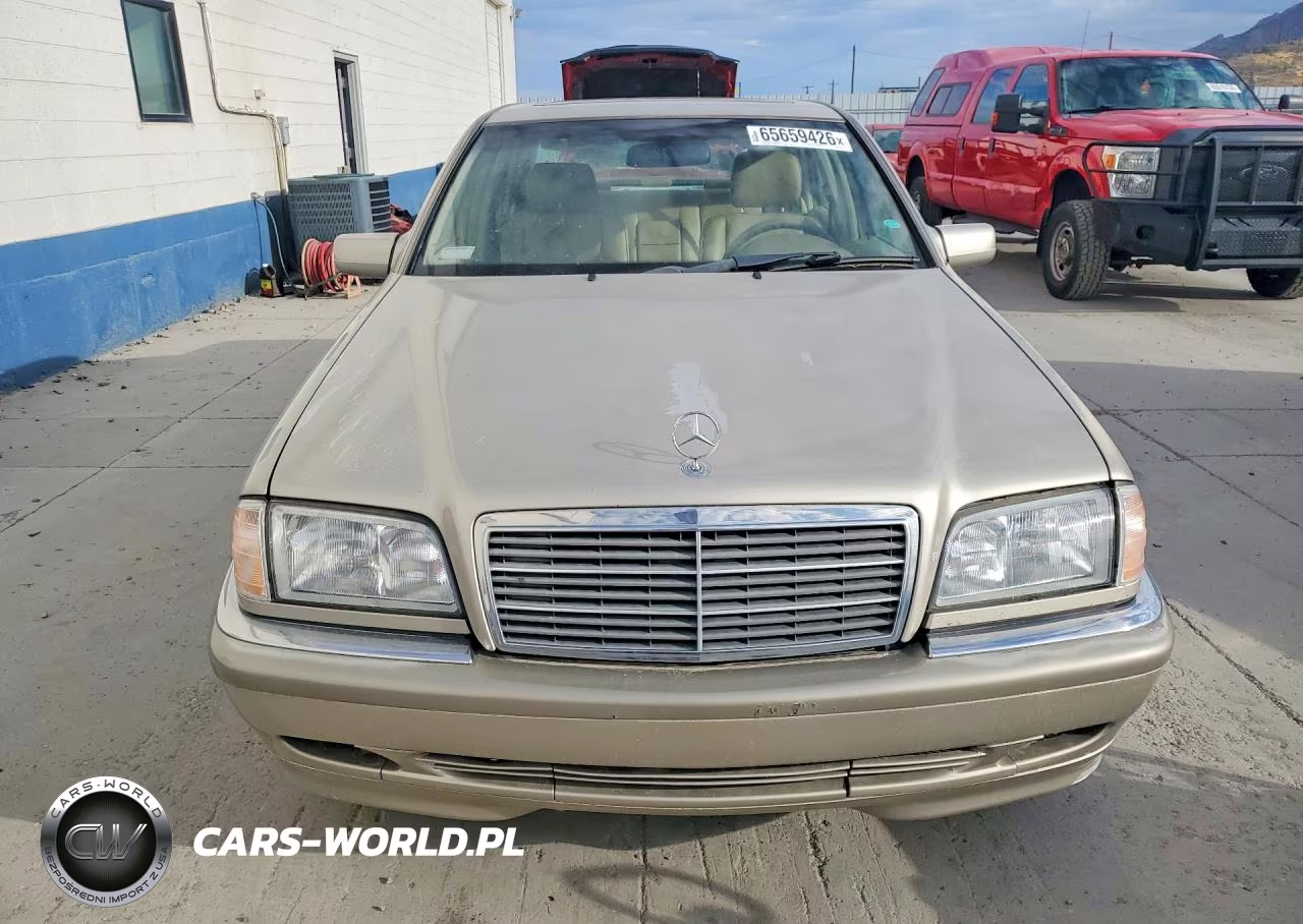 1998 Mercedes-Benz C 280 VIN:WDBHA29G7WF754626 - 5