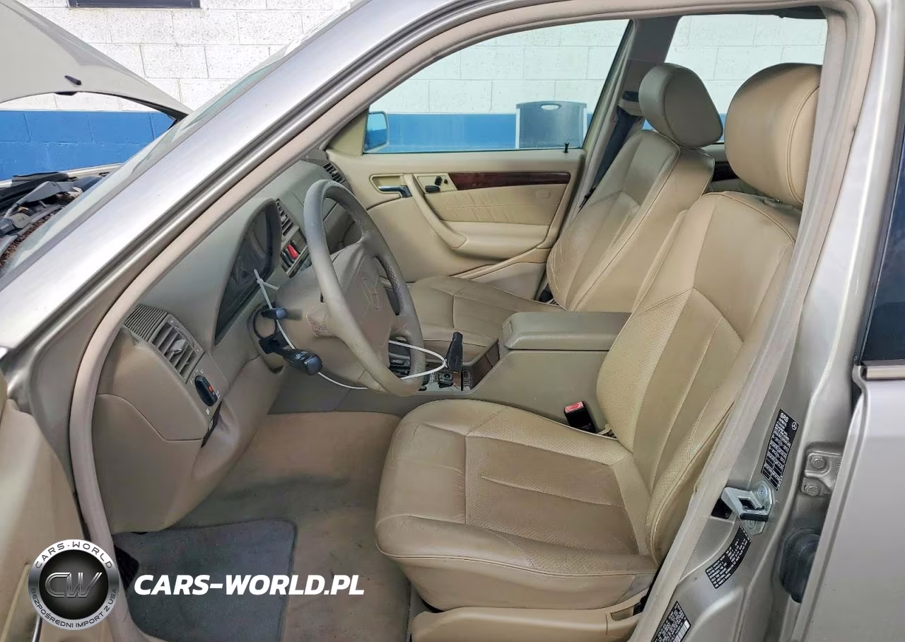 1998 Mercedes-Benz C 280 VIN:WDBHA29G7WF754626 - 7