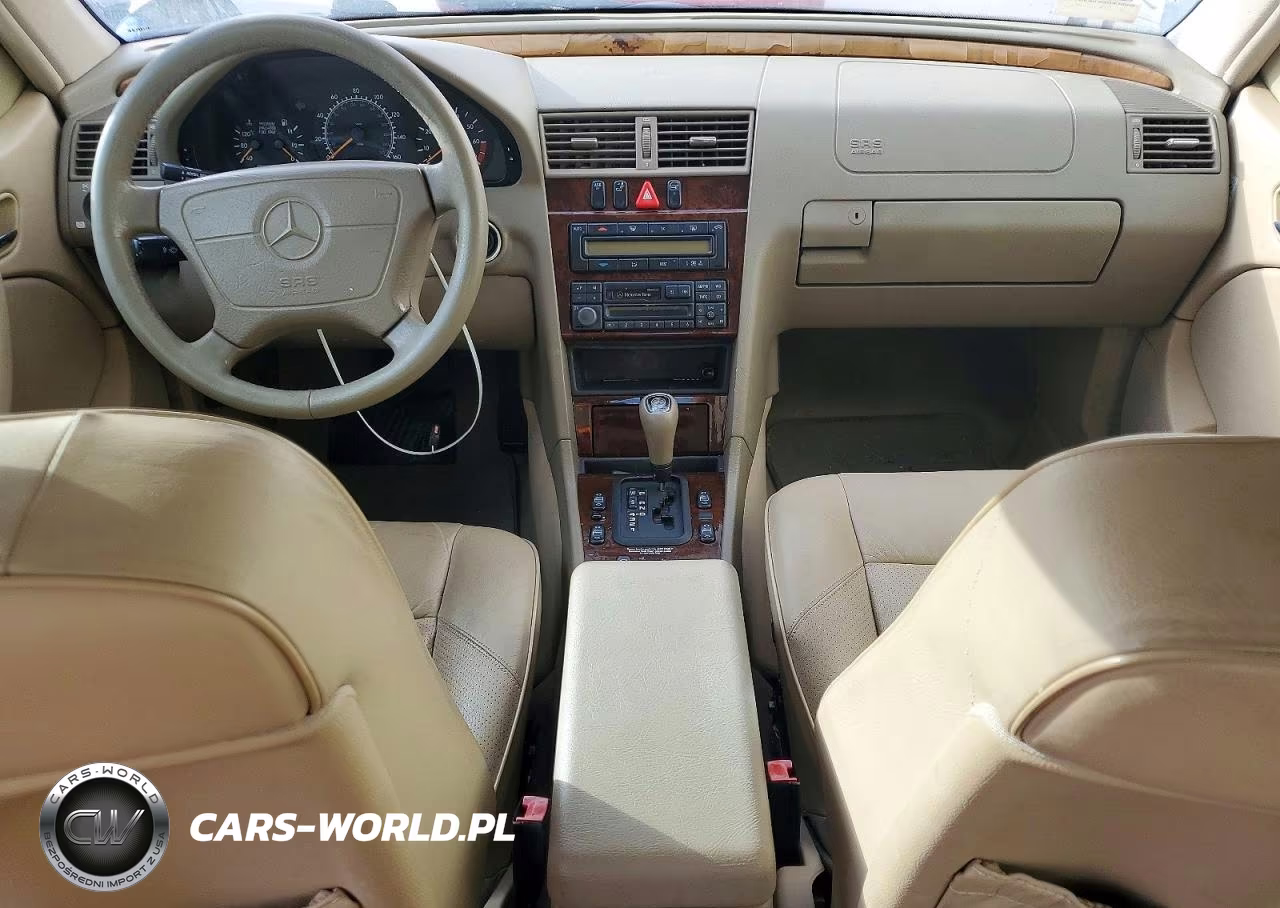 1998 Mercedes-Benz C 280 VIN:WDBHA29G7WF754626 - 8