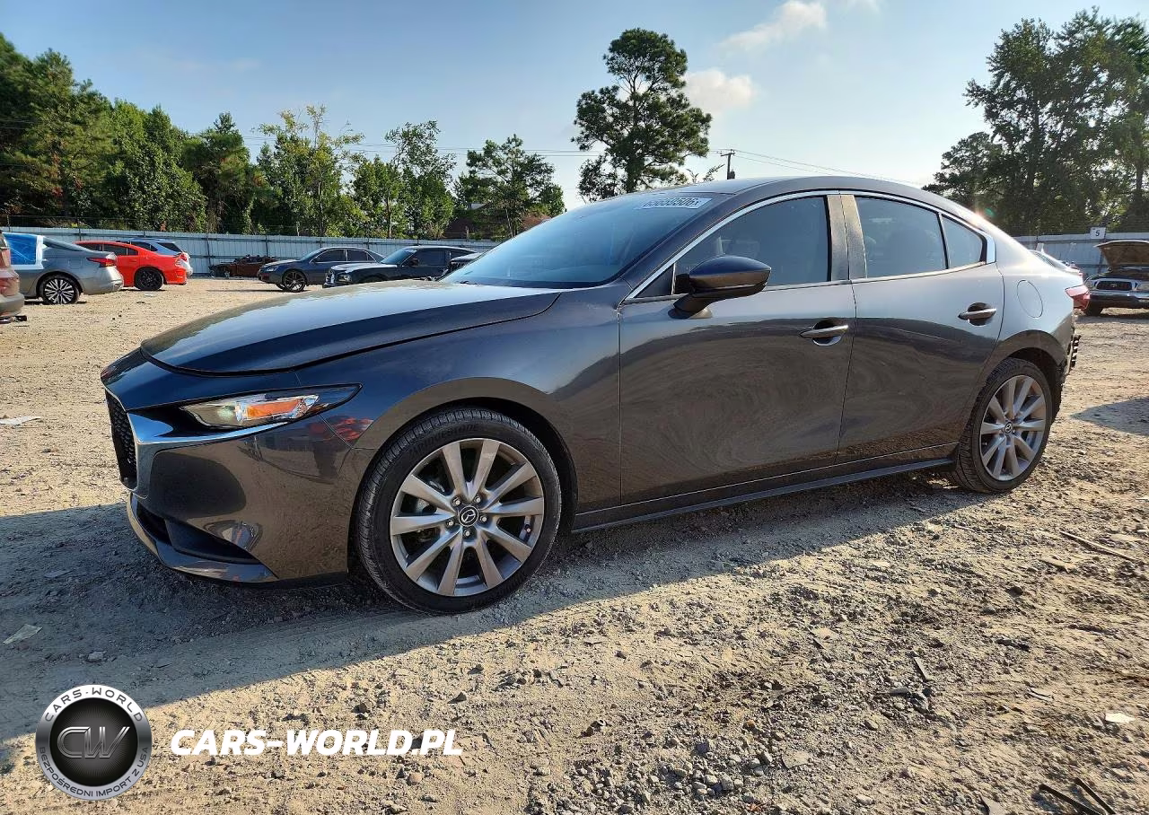 2021 Mazda 3 Select – zdjęcie 1 z 12