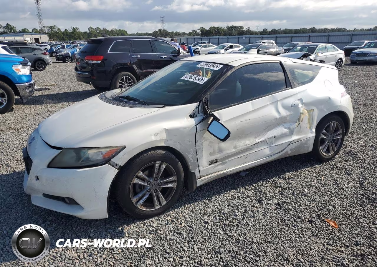 2012 Honda Cr-Z Ex