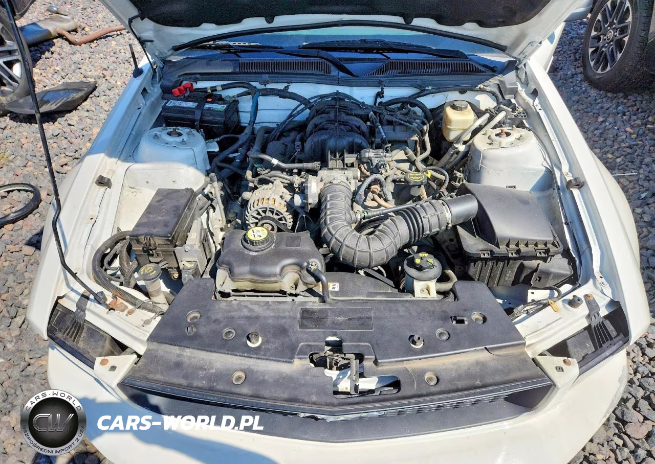 2007 Ford Mustang VIN:1ZVFT84N875270111 - 11