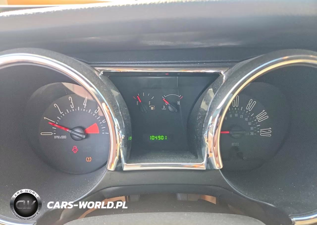 2007 Ford Mustang VIN:1ZVFT84N875270111 - 9