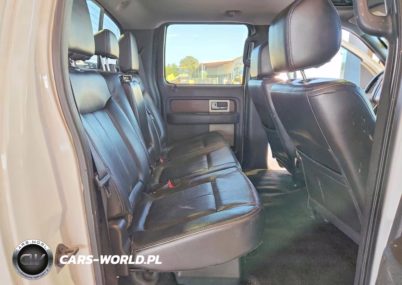 2013 Ford F150 Supercrew VIN:1FTFW1ET8DKD14698 - 10