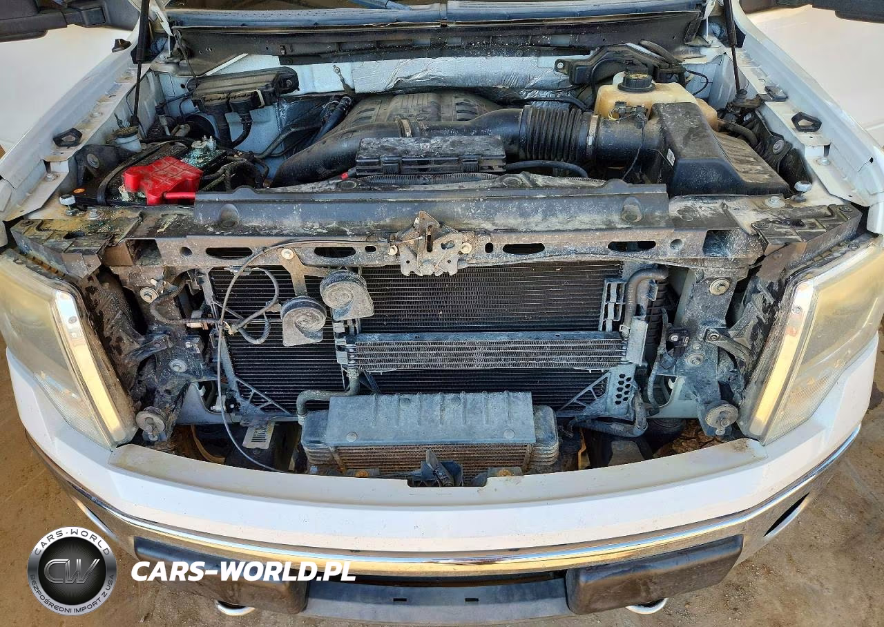 2013 Ford F150 Supercrew VIN:1FTFW1ET8DKD14698 - 11